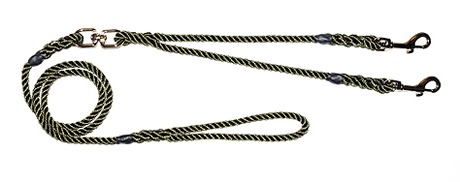 Rope Brace Clip Lead with Swivel