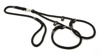 Rope brace slip lead with swivel