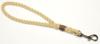 Rope hand loop lead with clip Rope hand loop lead with clip