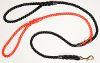 Rope Dog Clip Lead with Two Handles