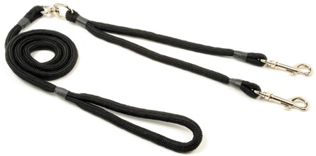 Braid Brace Clip Lead with Swivel