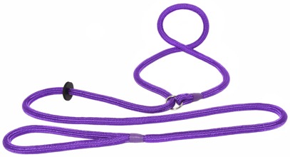 Braided Slip Head Collar Lead (Slip Halter)