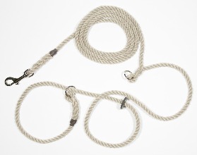 Rope hunting slip lead