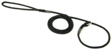 Rope Dog Slip Leads (no stopper)