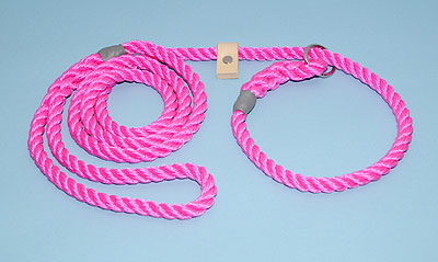 Pink Dog Slip Lead